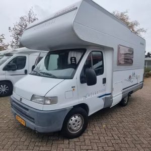 Dethleffs Globetrotter