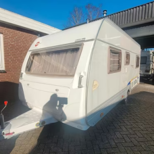 Burstner Ventana Classic Caravan