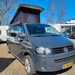 Volkswagen California Westfalia hefdak