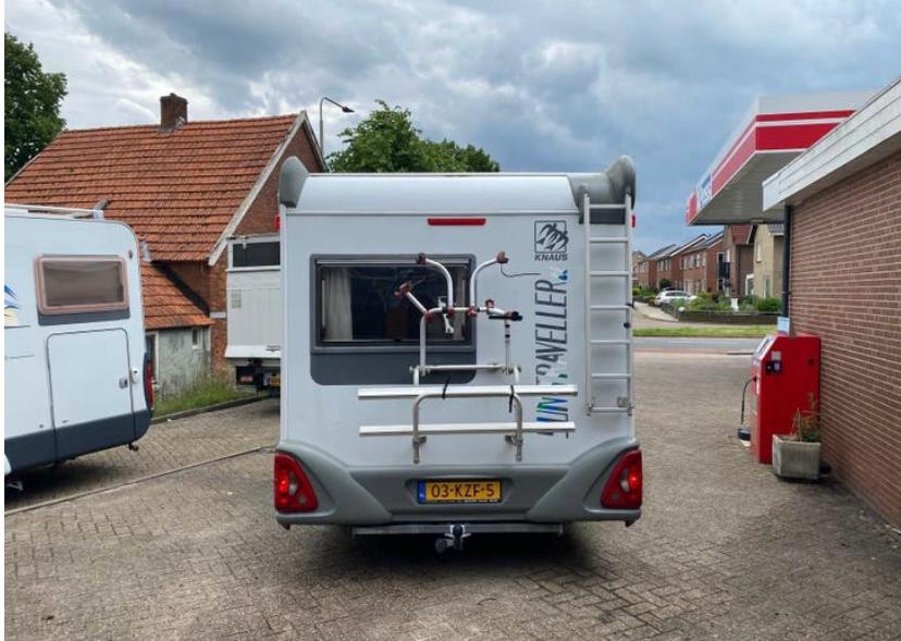 Knaus Sun Traveller Ti - Afbeelding 2