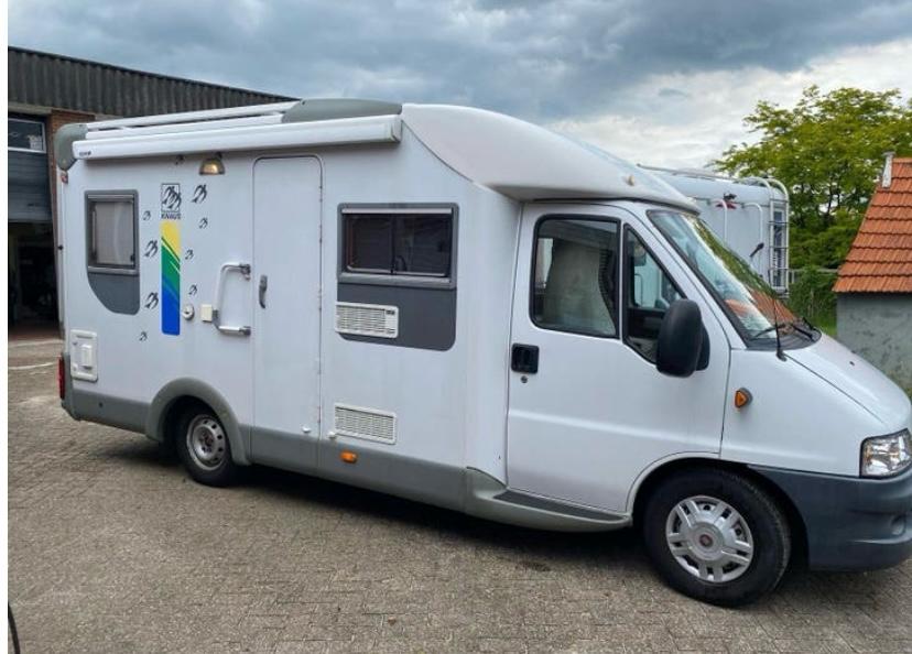 Knaus Sun Traveller Ti - Afbeelding 3