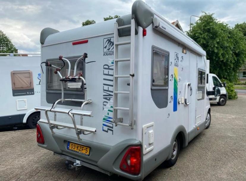 Knaus Sun Traveller Ti - Afbeelding 4