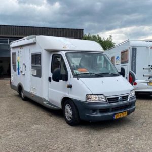Knaus Sun Traveller Ti
