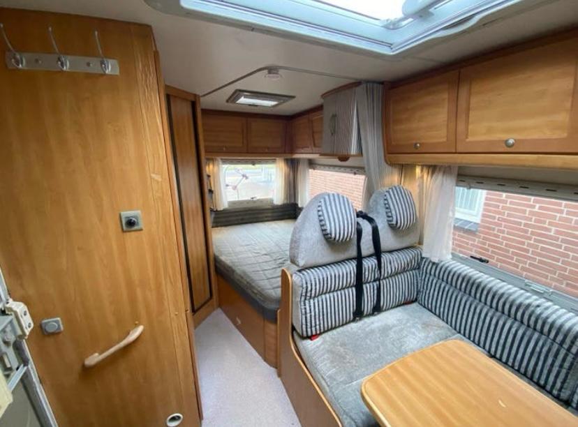 Knaus Sun Traveller Ti - Afbeelding 5