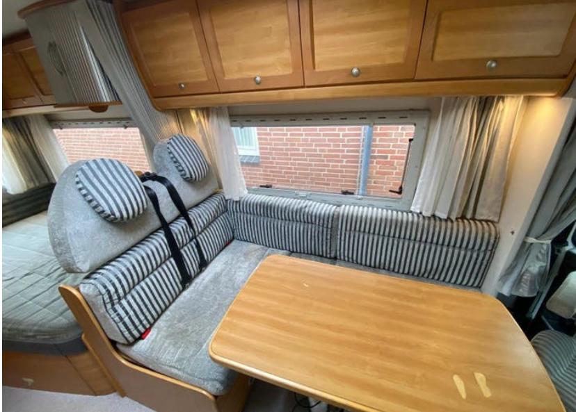 Knaus Sun Traveller Ti - Afbeelding 6