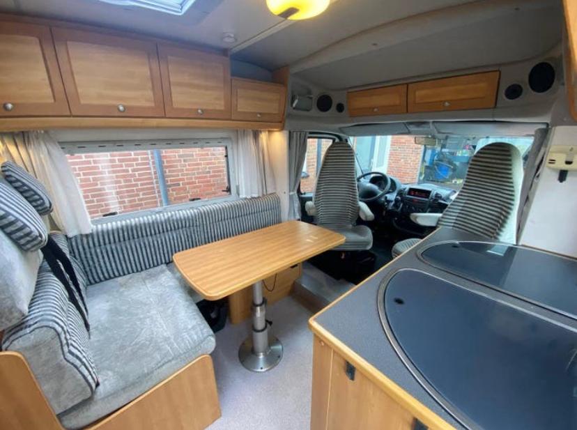 Knaus Sun Traveller Ti - Afbeelding 7