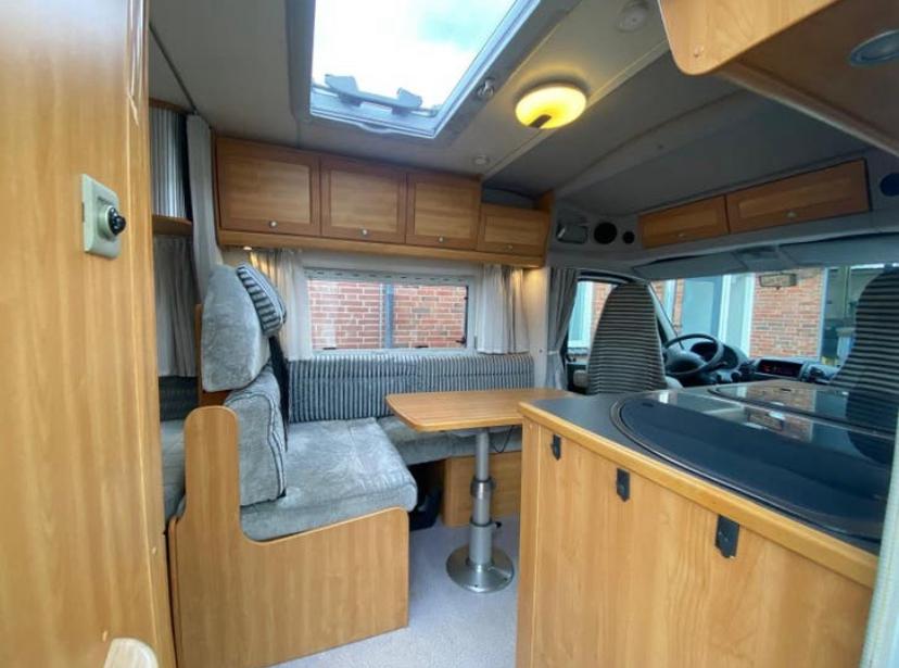 Knaus Sun Traveller Ti - Afbeelding 8
