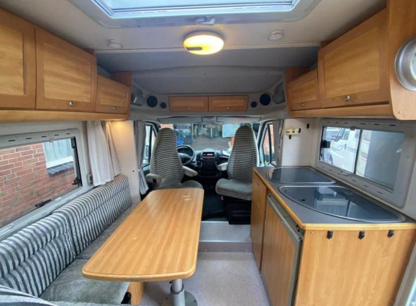 Knaus Sun Traveller Ti - Afbeelding 9