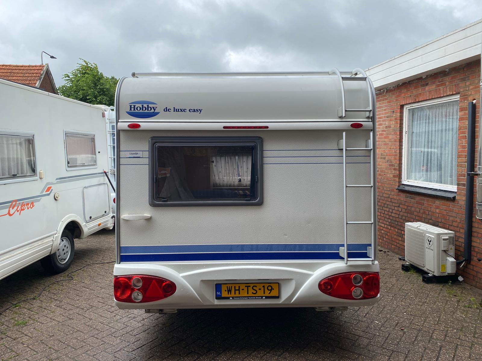 Hobby De Luxe Easy - Afbeelding 4