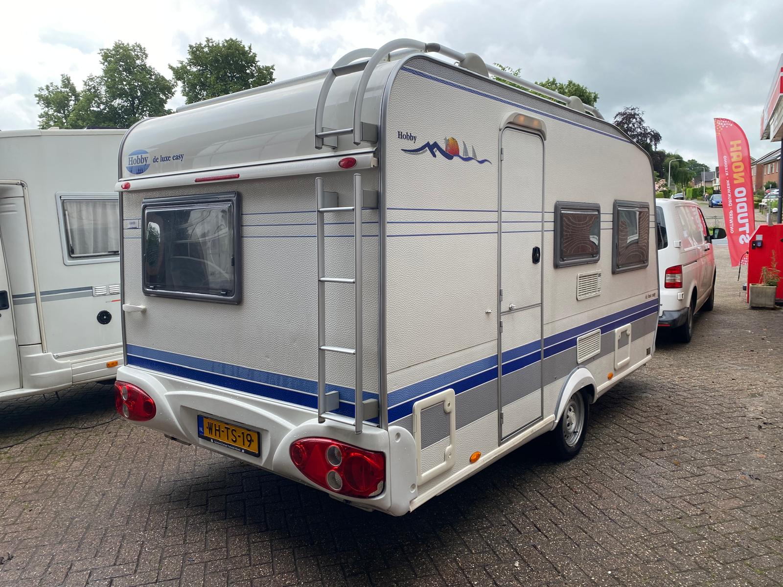 Hobby De Luxe Easy - Afbeelding 3