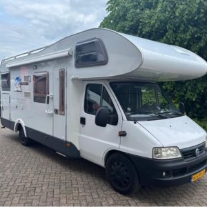 Knaus Sun Traveller