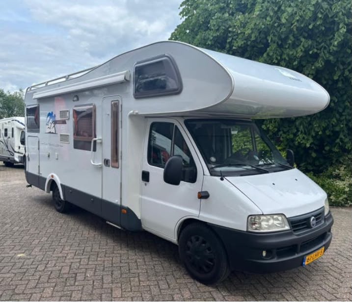 Knaus Sun Traveller