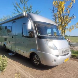 Hymer B 674 CL