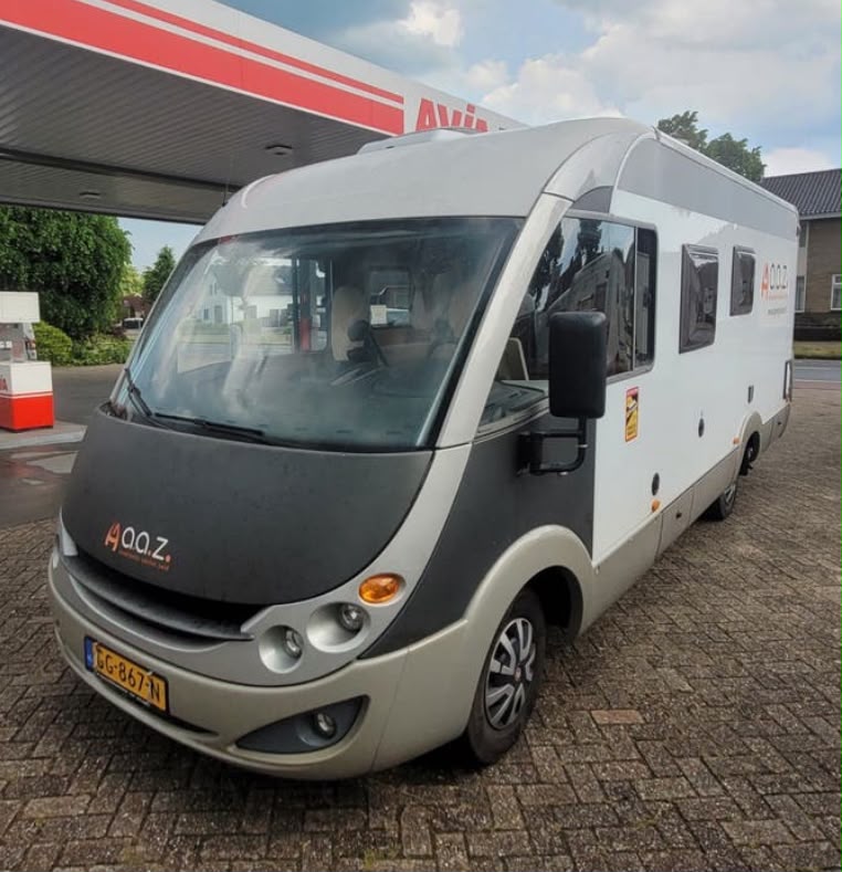 Burstner Aviano I684