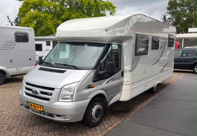 LMC Liberty 708 T1