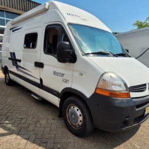 Renault Master buscamper