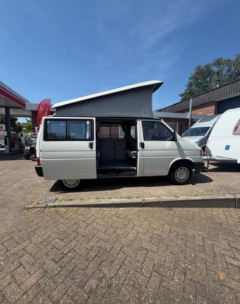 VW T4 California Westfalia - Afbeelding 2