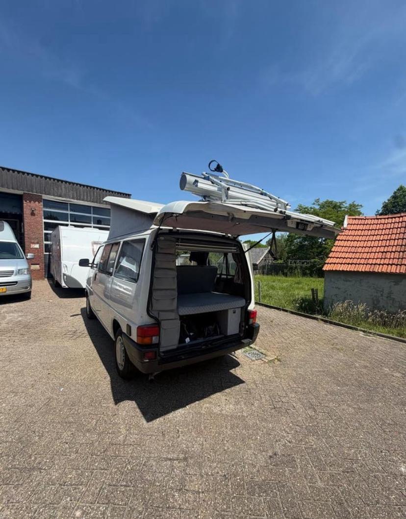 VW T4 California Westfalia - Afbeelding 4