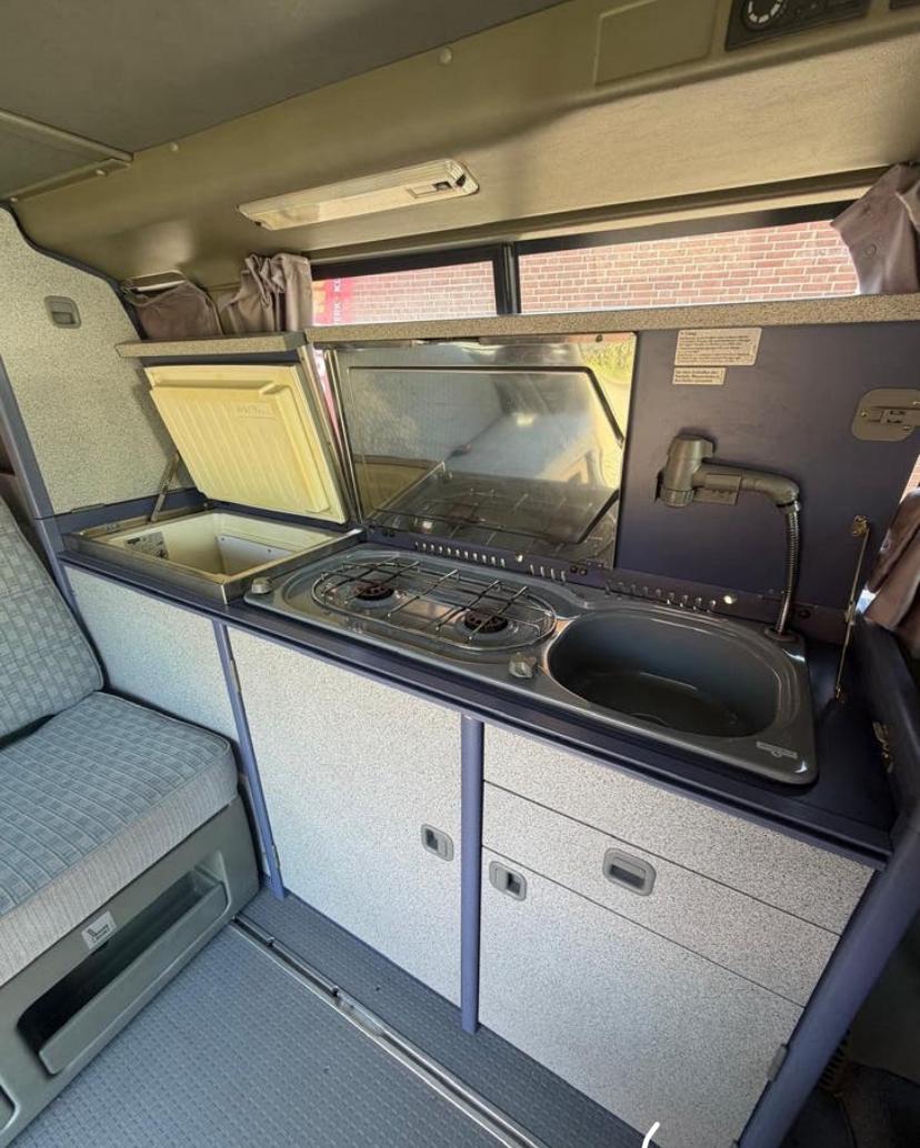 VW T4 California Westfalia - Afbeelding 5