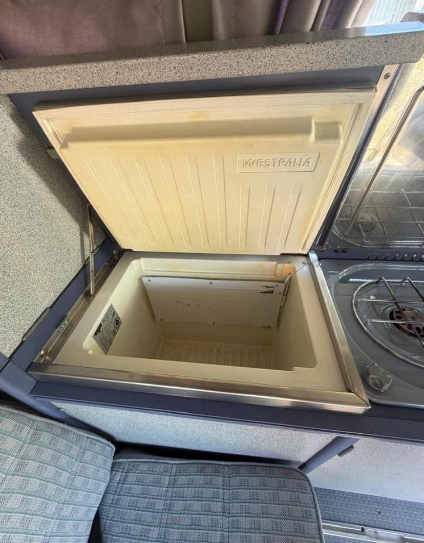 VW T4 California Westfalia - Afbeelding 6