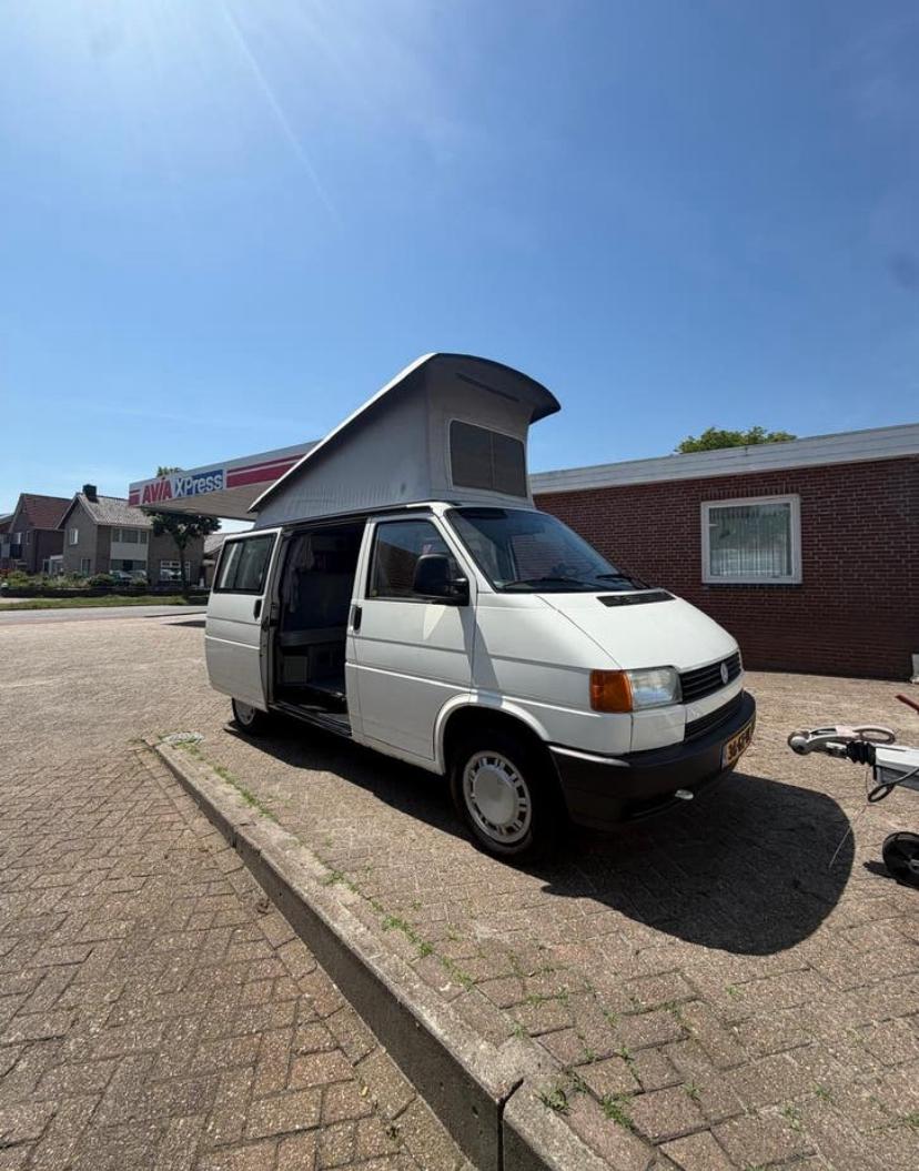 VW T4 California Westfalia