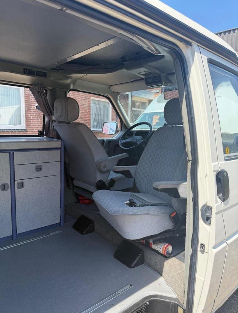 VW T4 California Westfalia - Afbeelding 10