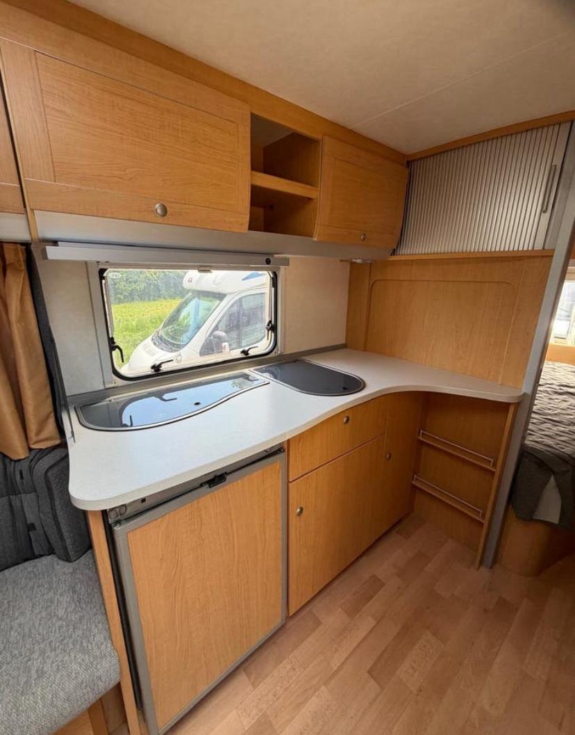 Knaus Azur 500 - Afbeelding 11
