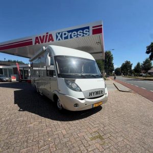 Hymer B 614 CL